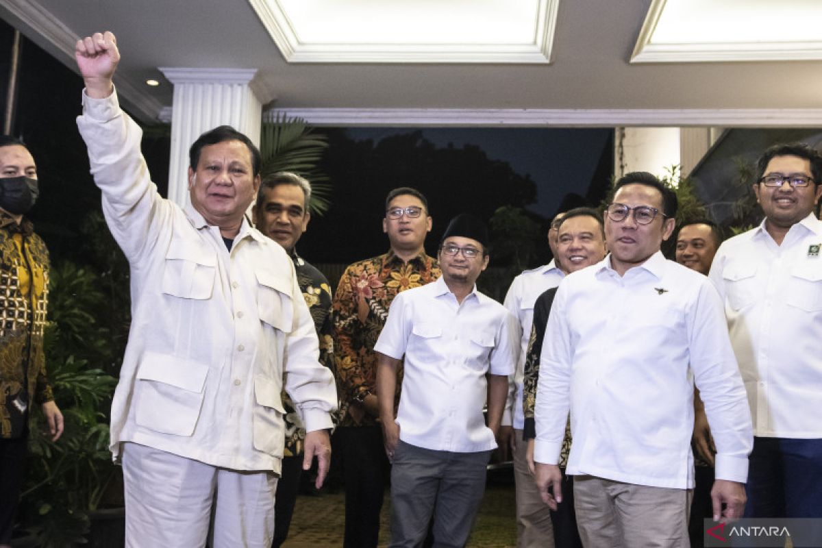 PKB: Koalisi bersama Gerindra lebih realistis