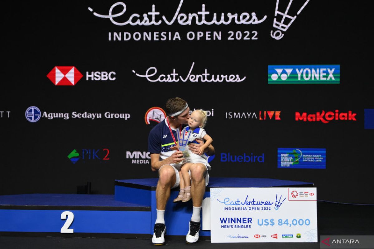 PBSI: Indonesia Open 2023 dipastikan diramaikan para pemain top dunia