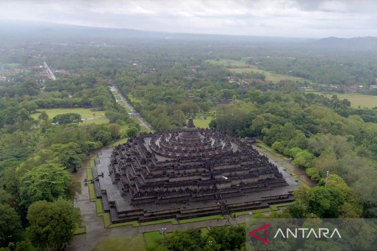 PT TWC: Minat pelajar kunjungi Borobudur tinggi