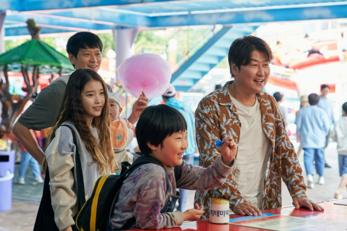 Film "Broker" tembus 1 juta penonton di Korea Selatan