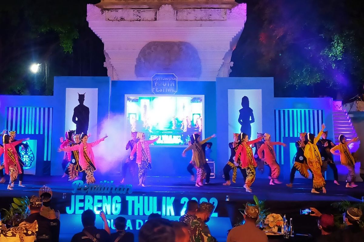 Jebeng dan Thulik terpilih pada ajang Banyuwangi Youth Festival 2022