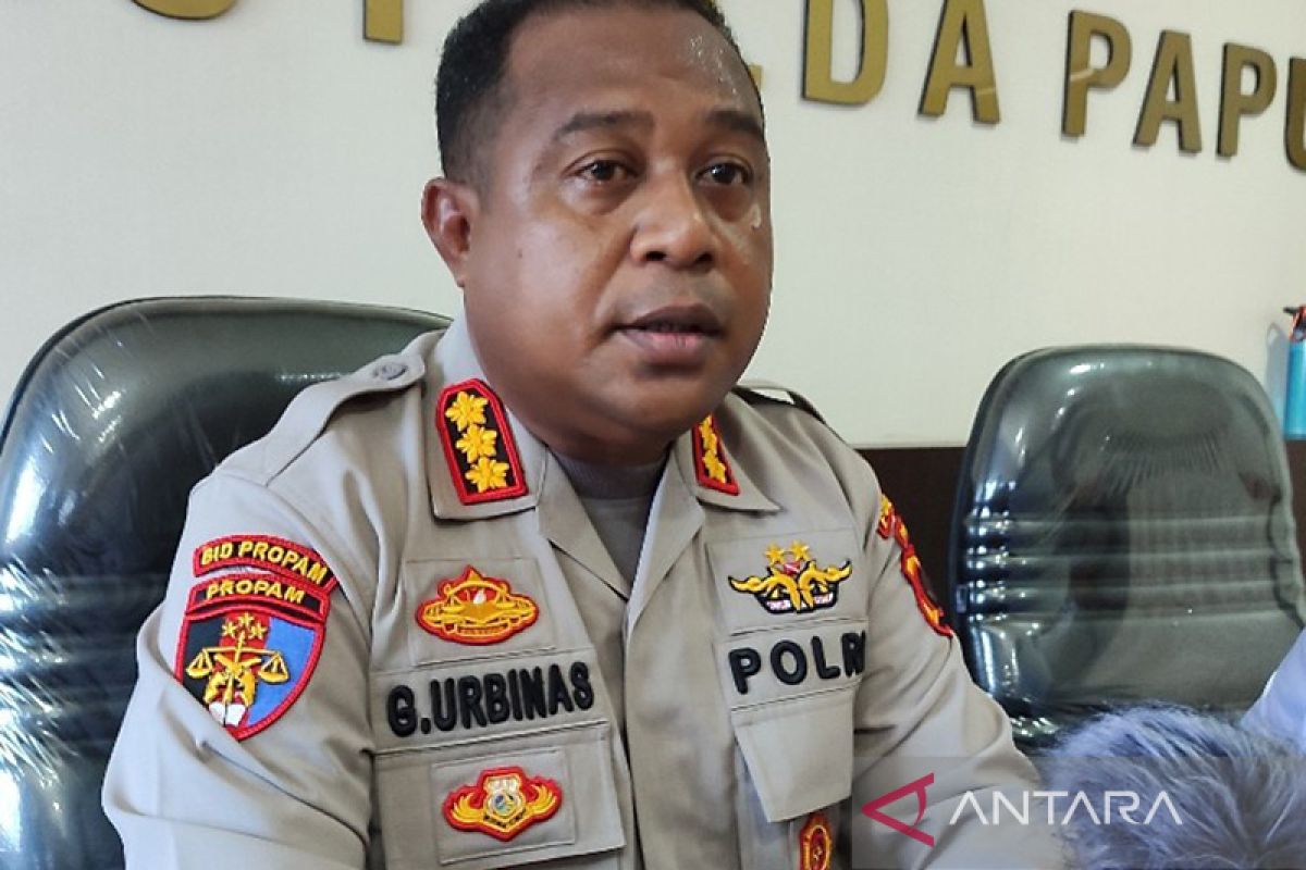 Polda Papua periksa Danki D Brimob Wamena terkait insiden Napua