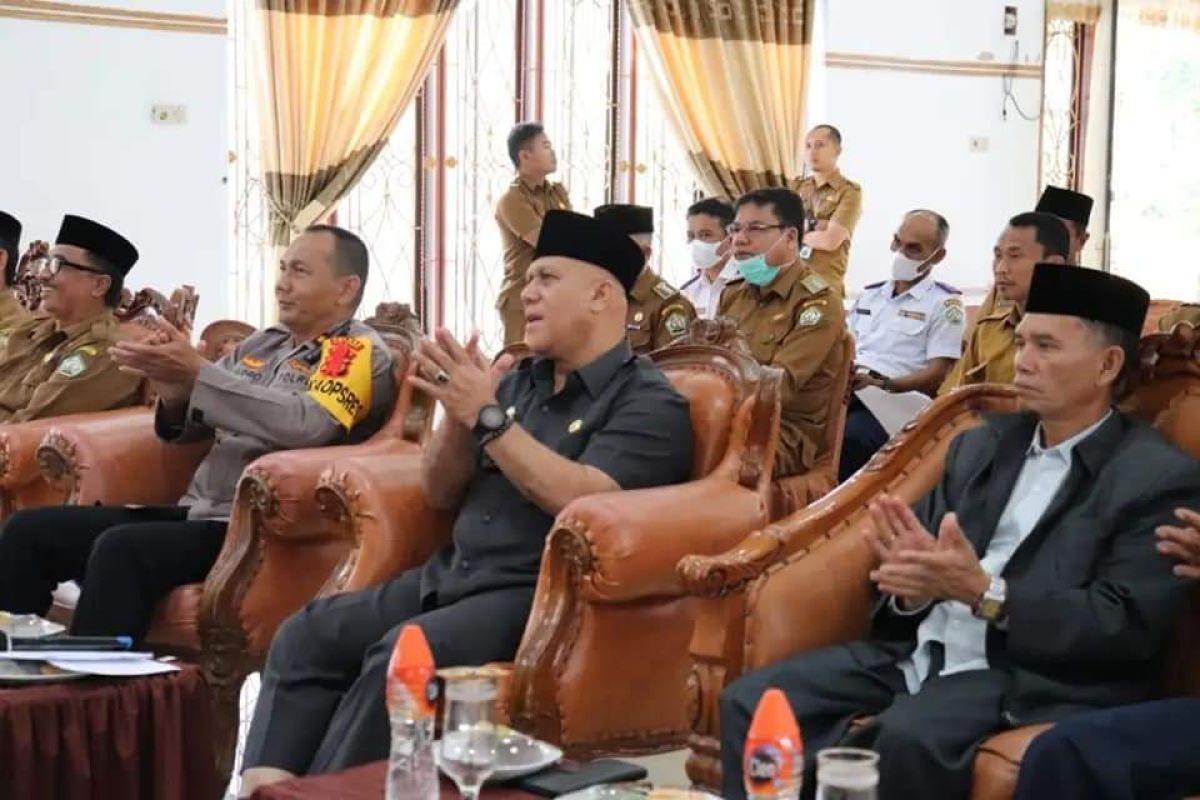Bupati Shabela berharap Aceh Tengah raih kembali KLA