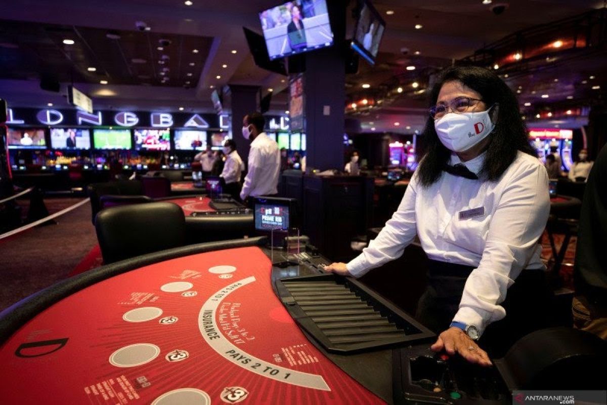 Cek fakta, video pria Indonesia diduga meninggal di kasino Singapura
