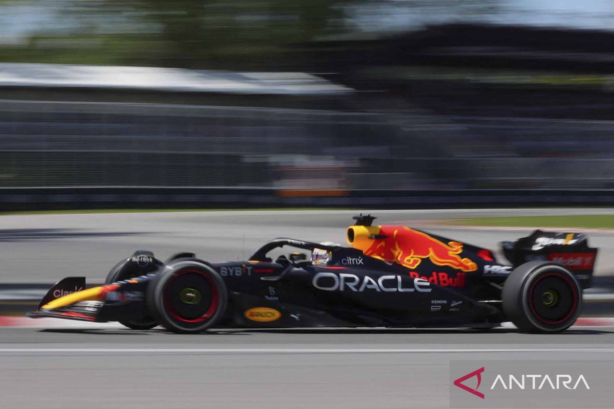 Kesuksesan Max Verstappen di GP Kanada diharapkan berlanjut ke Silverstone