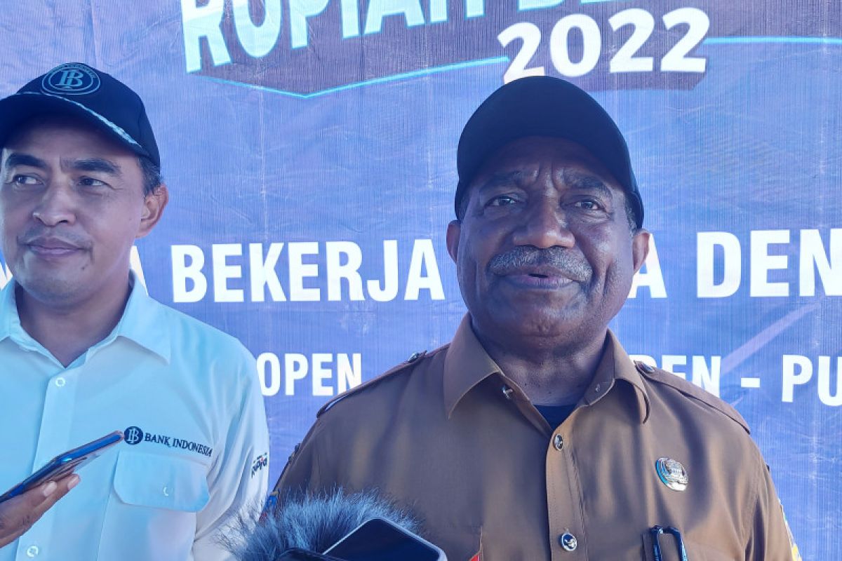 Pemprov Papua apresiasi penyelenggaraan ekspedisi rupiah BI