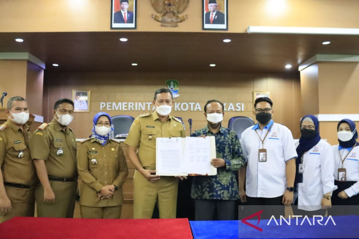 Pemkot Bekasi dan Ombudsman kerja sama layanan publik