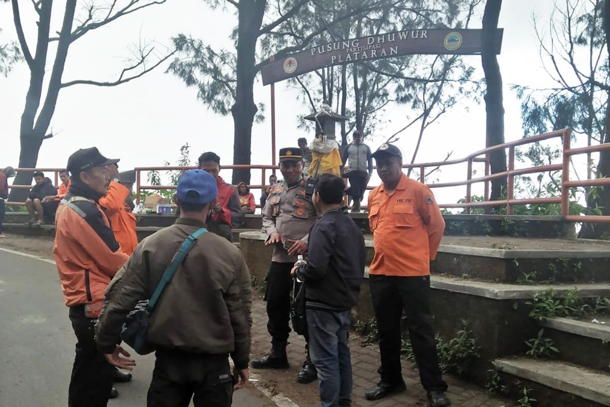 Seorang wisatawan asal Malang dilaporkan hilang di kawasan Bromo