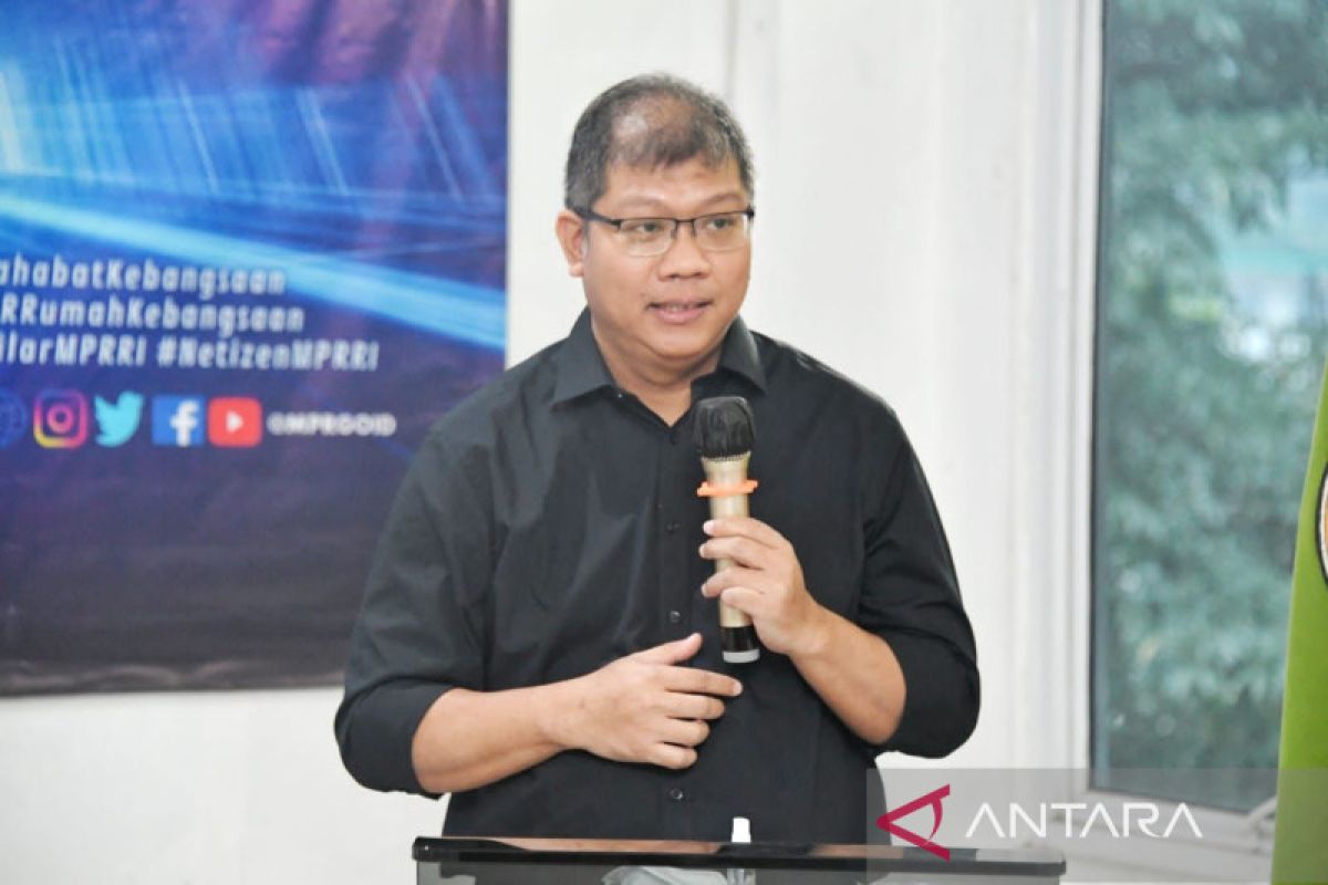 Setjen MPR dorong mahasiswa kuasai teknologi digital