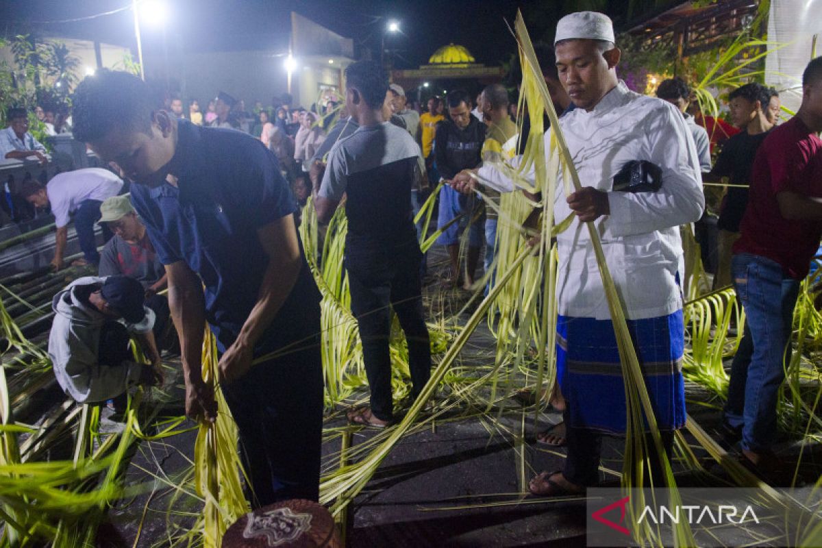 Delapan kampung adat di Pulau Banda gelar 