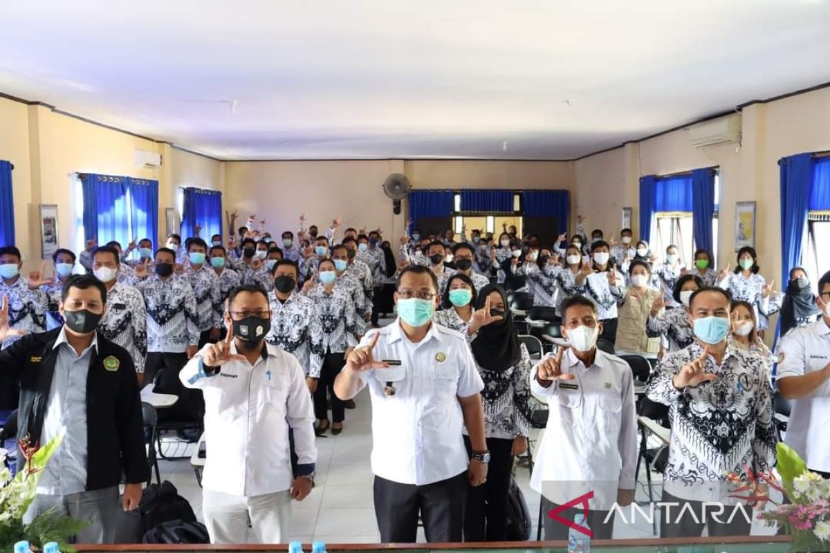 Bengkayang fokus tingkatkan pendidikan generasi muda