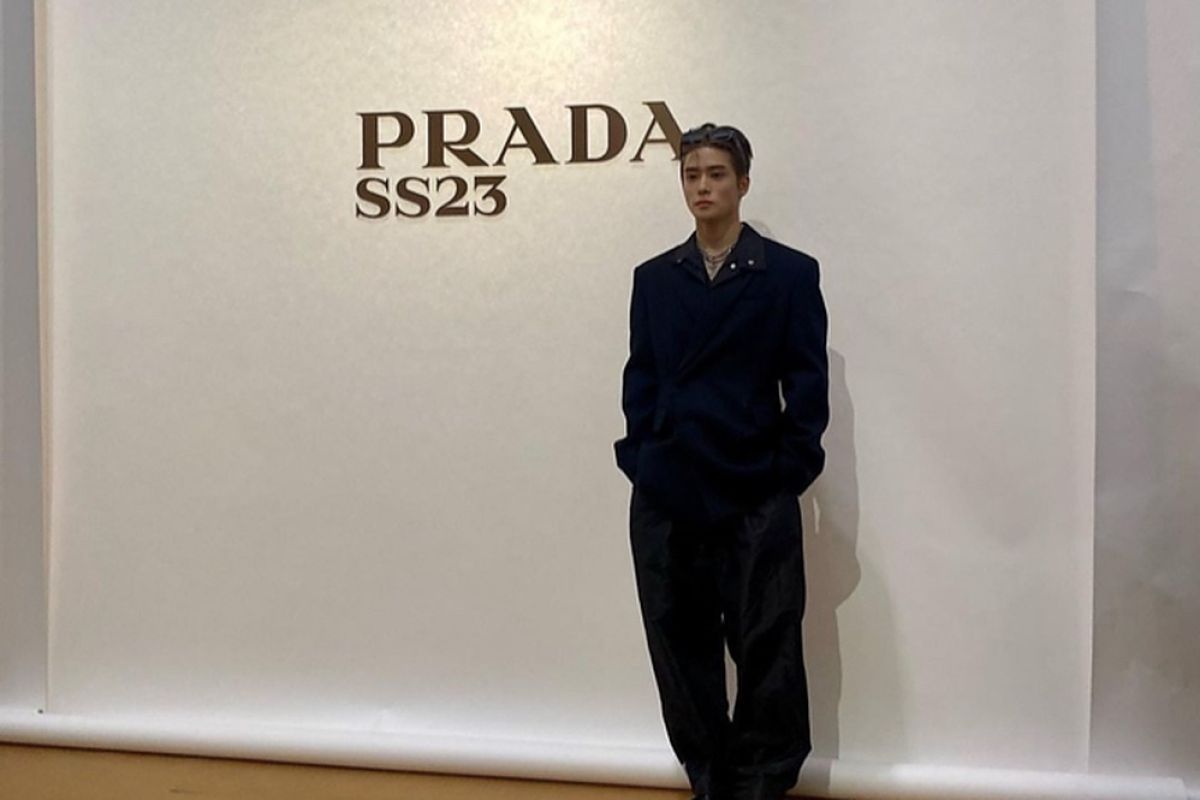 Jaehyun NCT 127 jadi duta Prada