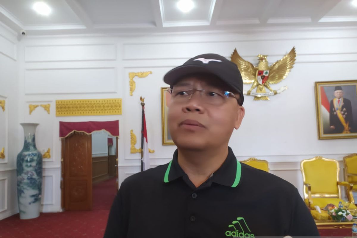 Pemprov Bengkulu minta pemerintah pusat adakan vaksin hewan PMK
