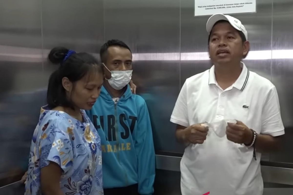 Pasien di Purwakarta ditahan rumah sakit karena tak bisa bayar