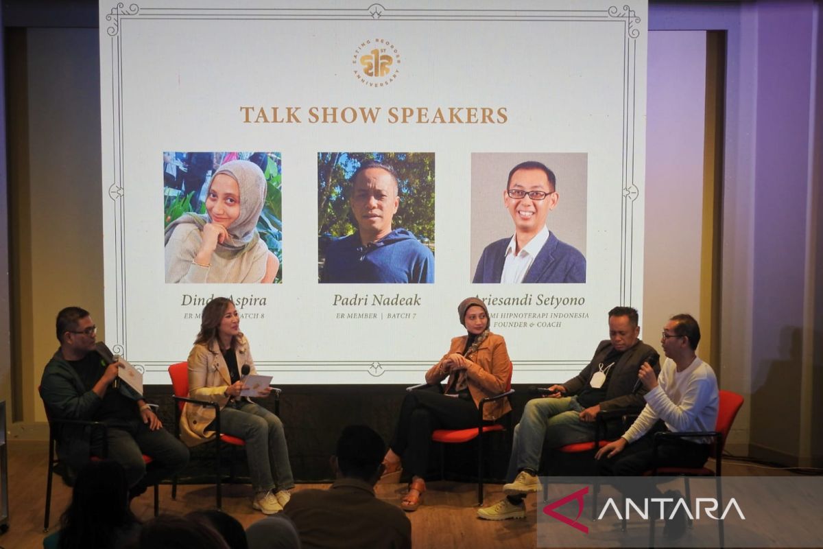 Eating Reorder luncurkan program atur pola makan natural