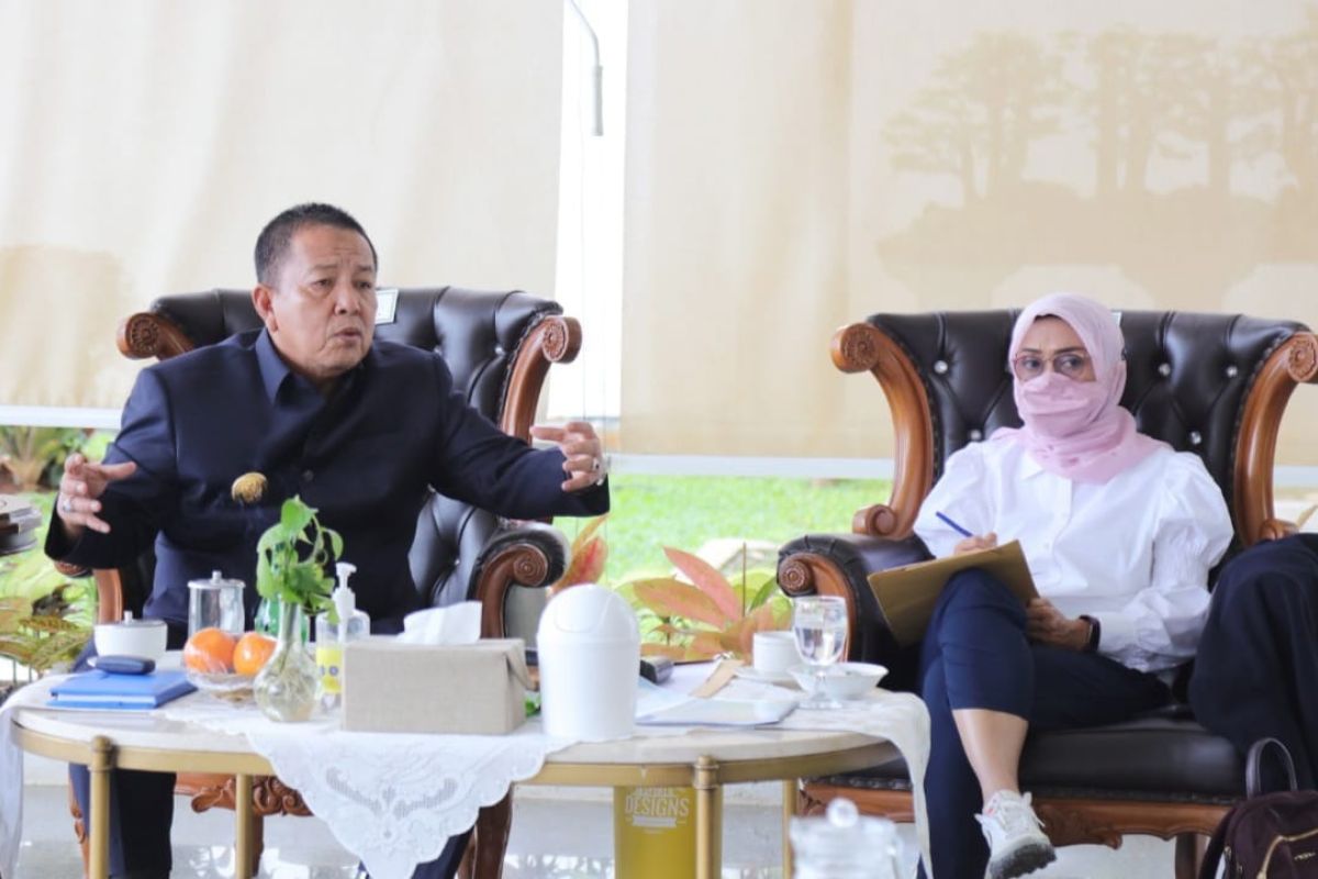 PT ASDP dan Pemprov Lampung terus pacu pembangunan Bakauheni Harbour City