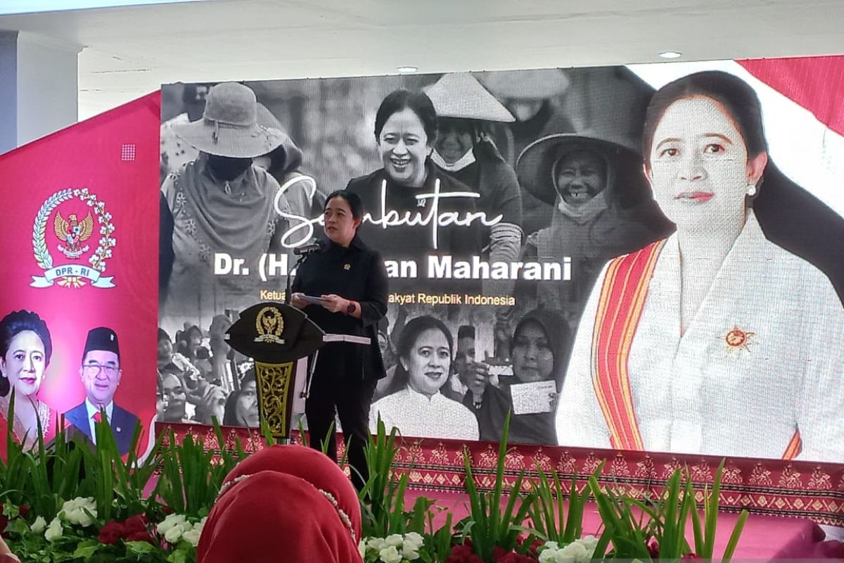 Puan Maharani buka 1.000 operasi ketarak di Pangkalpinang