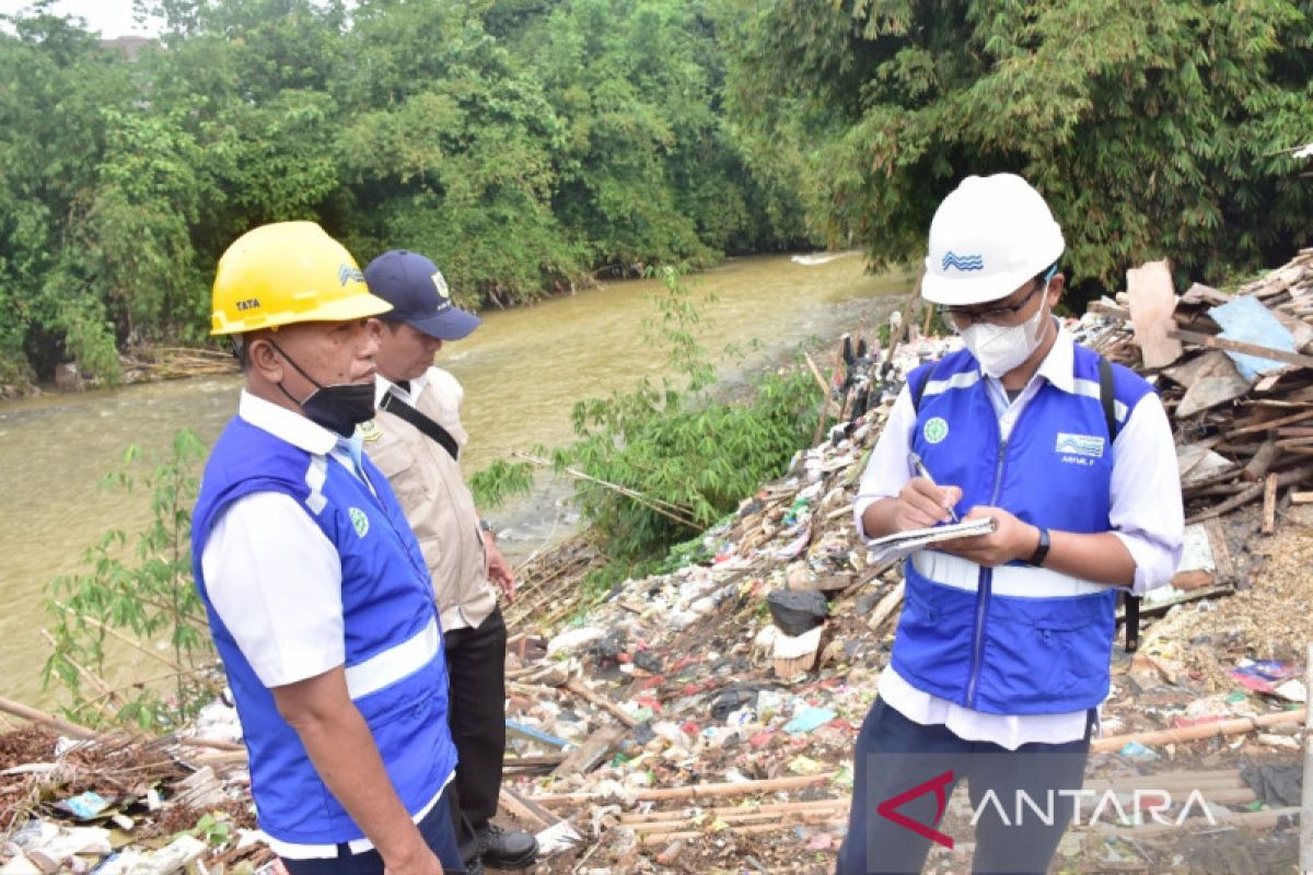 Tirta Kahuripan ajak DLH Bogor atasi pencemaran Ciliwung