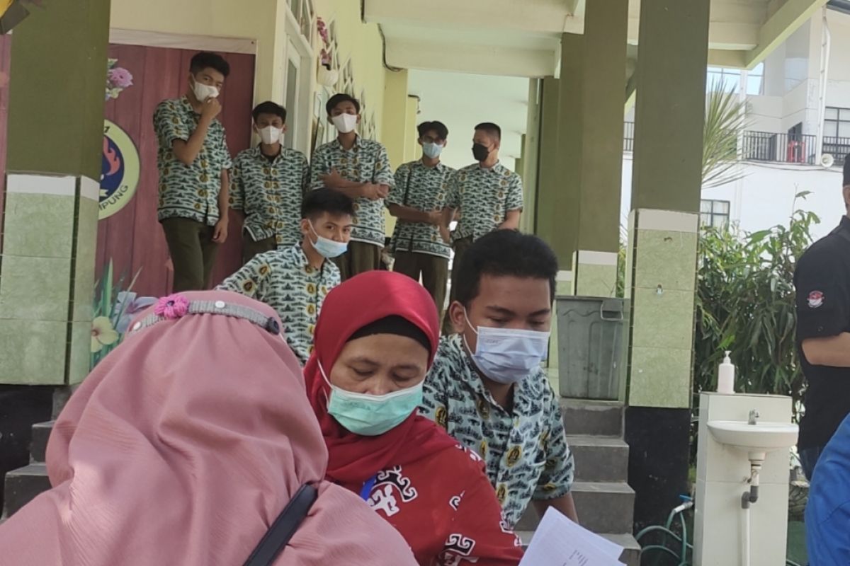 Disdikbud Lampung sebut kuota PPDB tingkat SLTA untuk 77.226 siswa