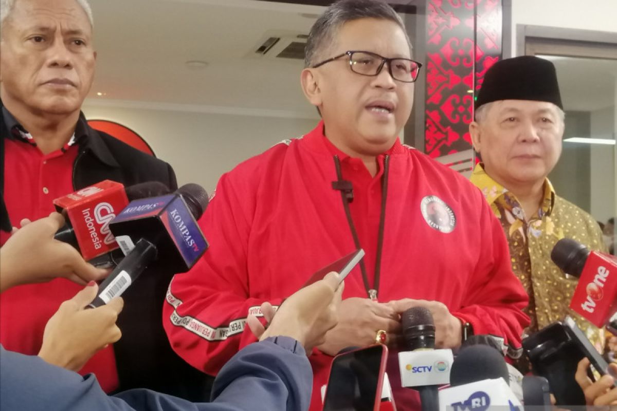 Tim hukum PDIP kaji pencekalan Mardani Maming