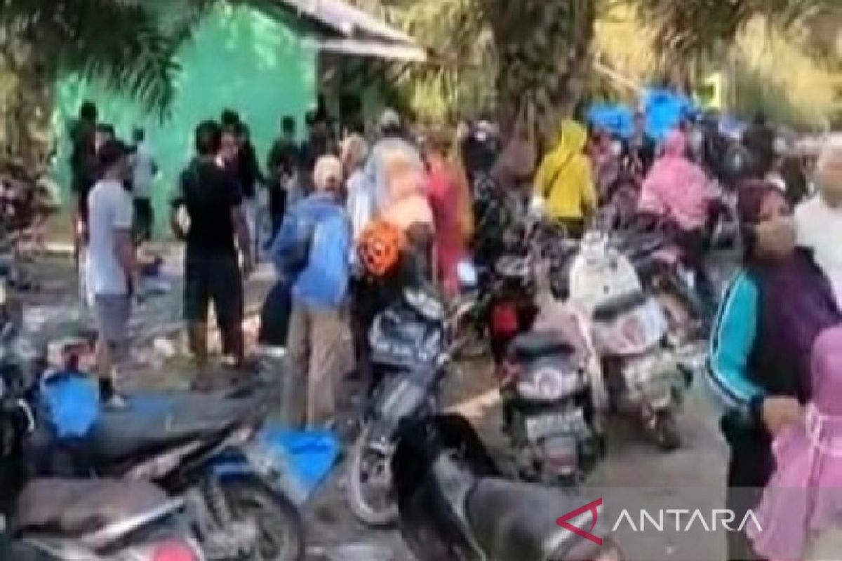 Bupati Kampar kecam kekerasan di Kecamatan Tambang