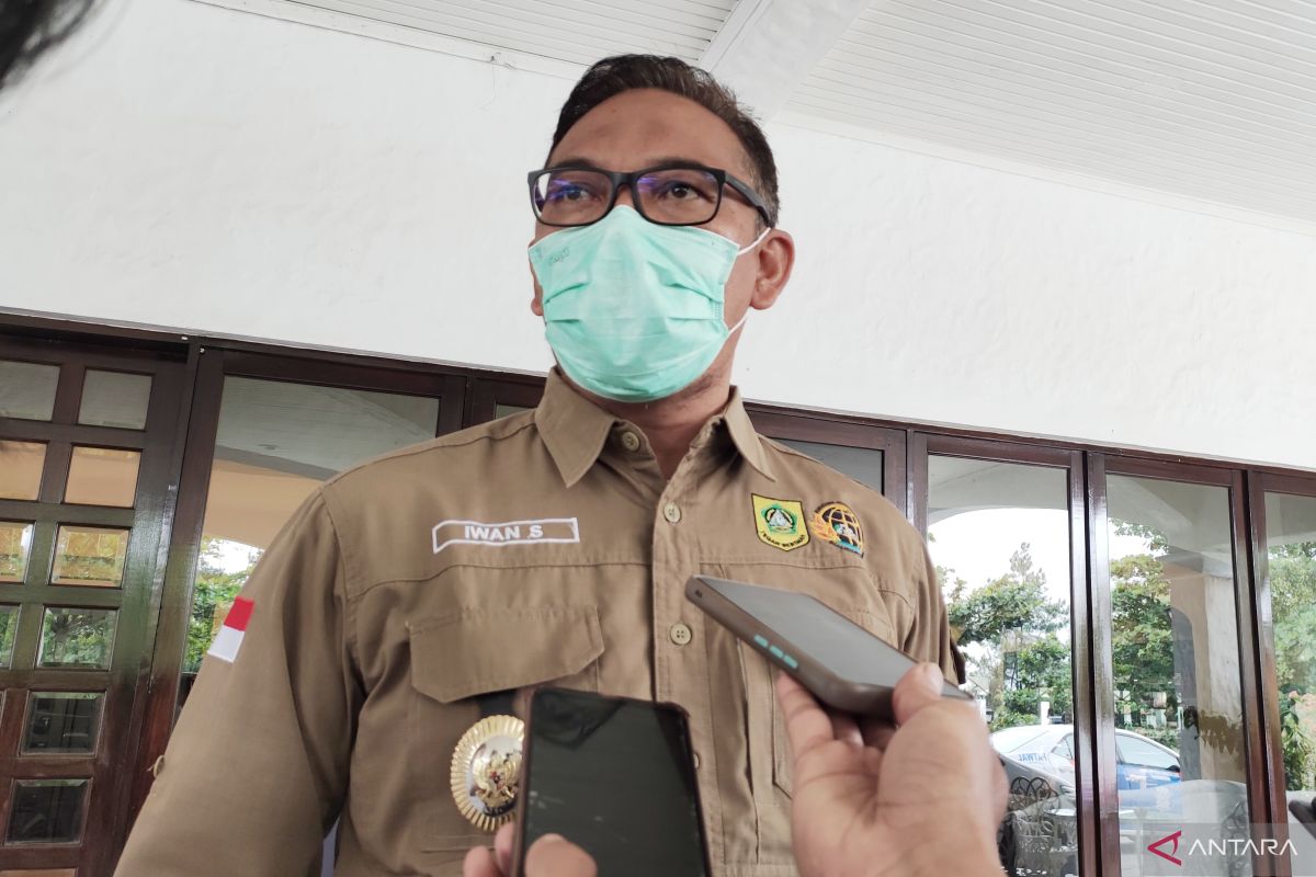 Pemkab Bogor catat 13 sapi mati terpapar  PMK