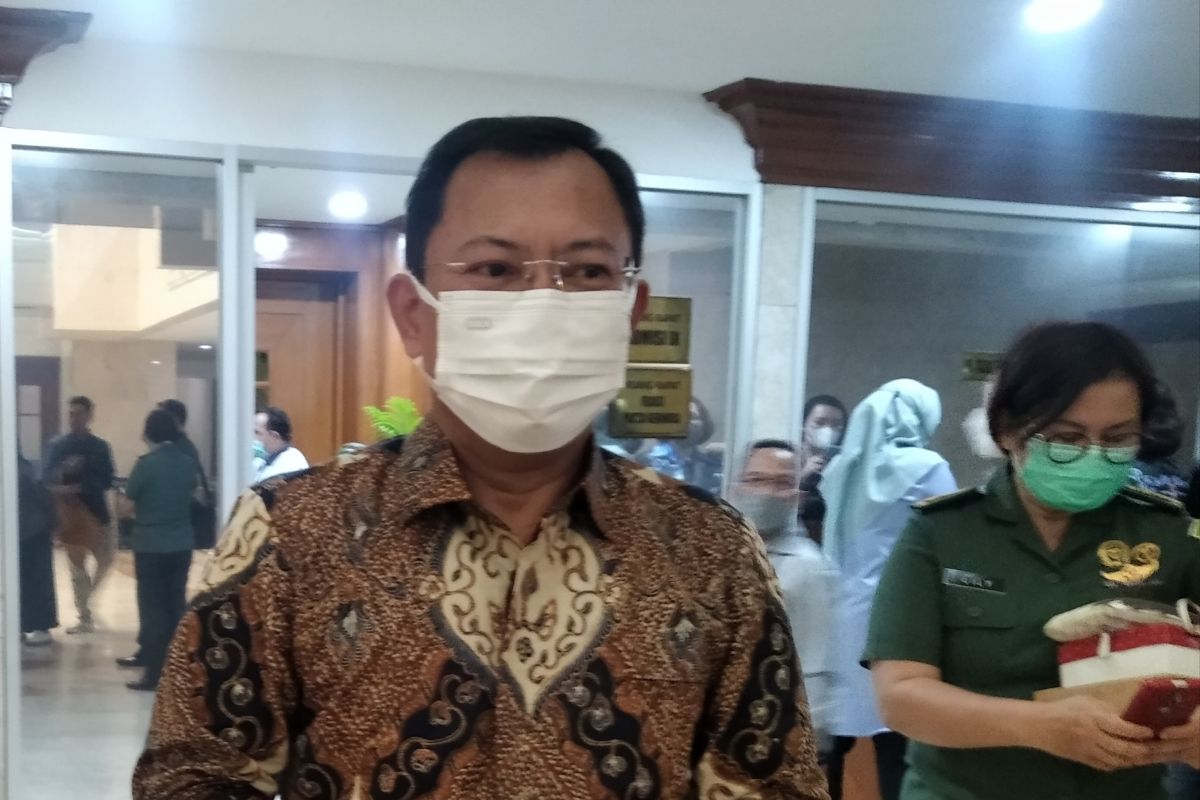 Terawan Agus Putranto klaim Vaksin Nusantara tidak perlu booster