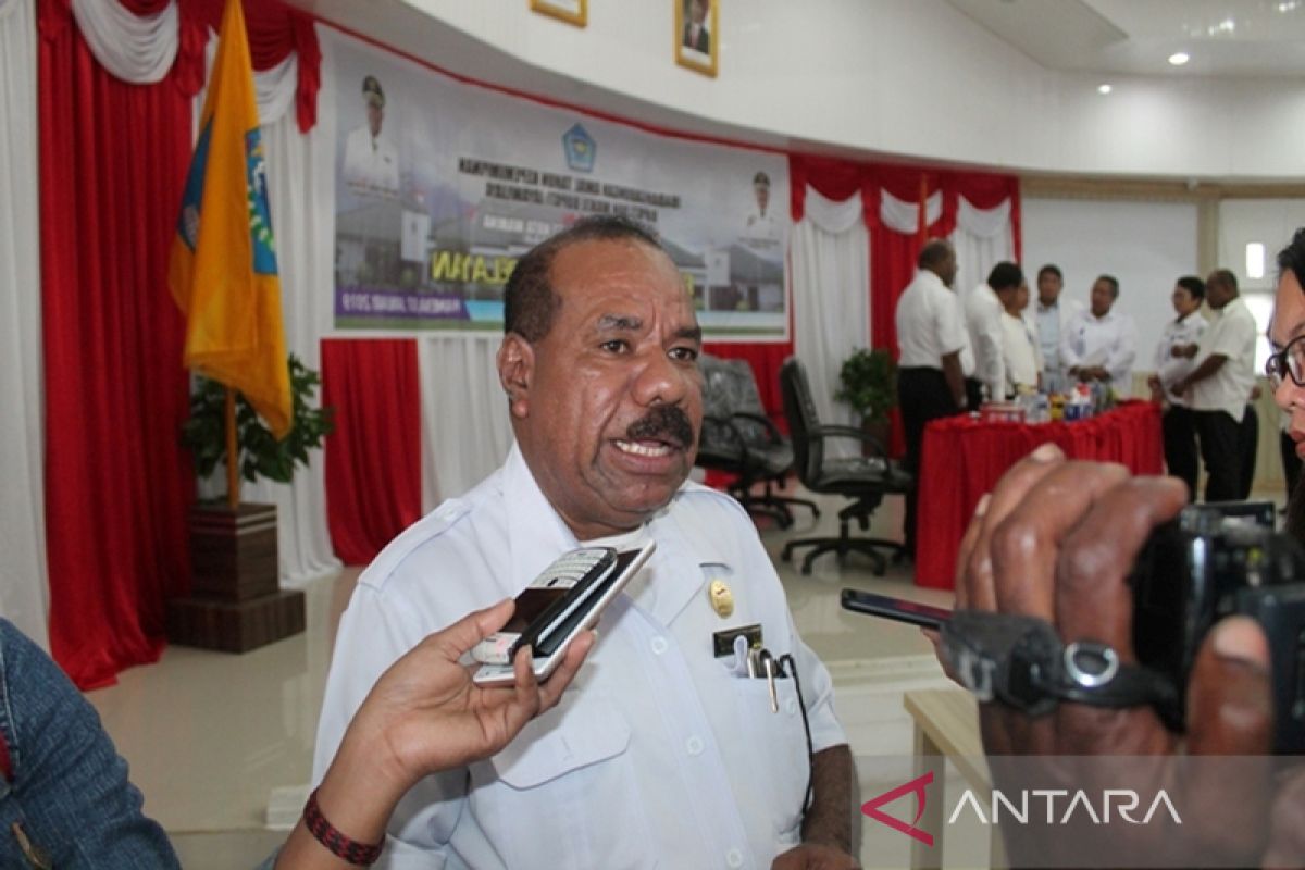 Pemkab Jayawijaya nantikan tindak lanjut Kemenkes dalam pembangunan RS