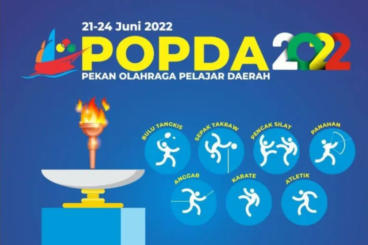 Dispora Sulsel tunggu kepastian kontingen Toraja dan Selayar di Popda 2022