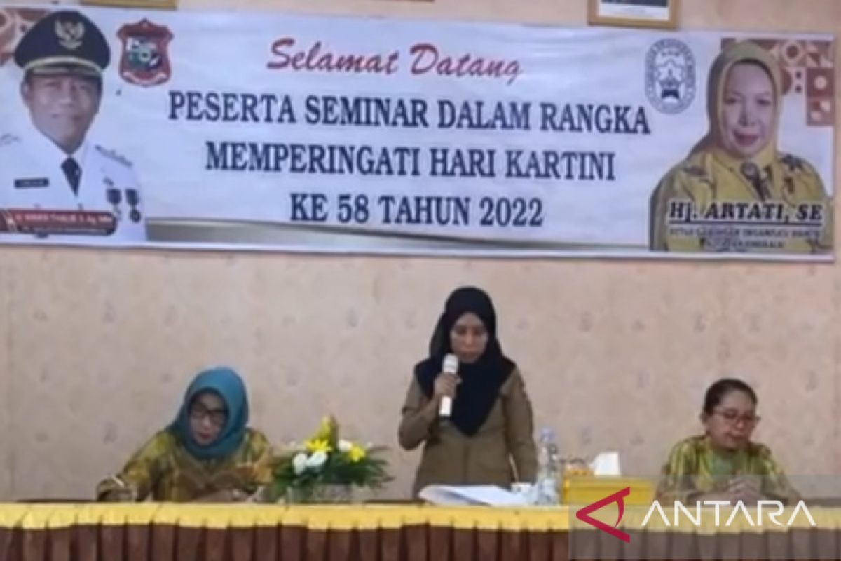 GOW Tanjungbalai gelar seminar 