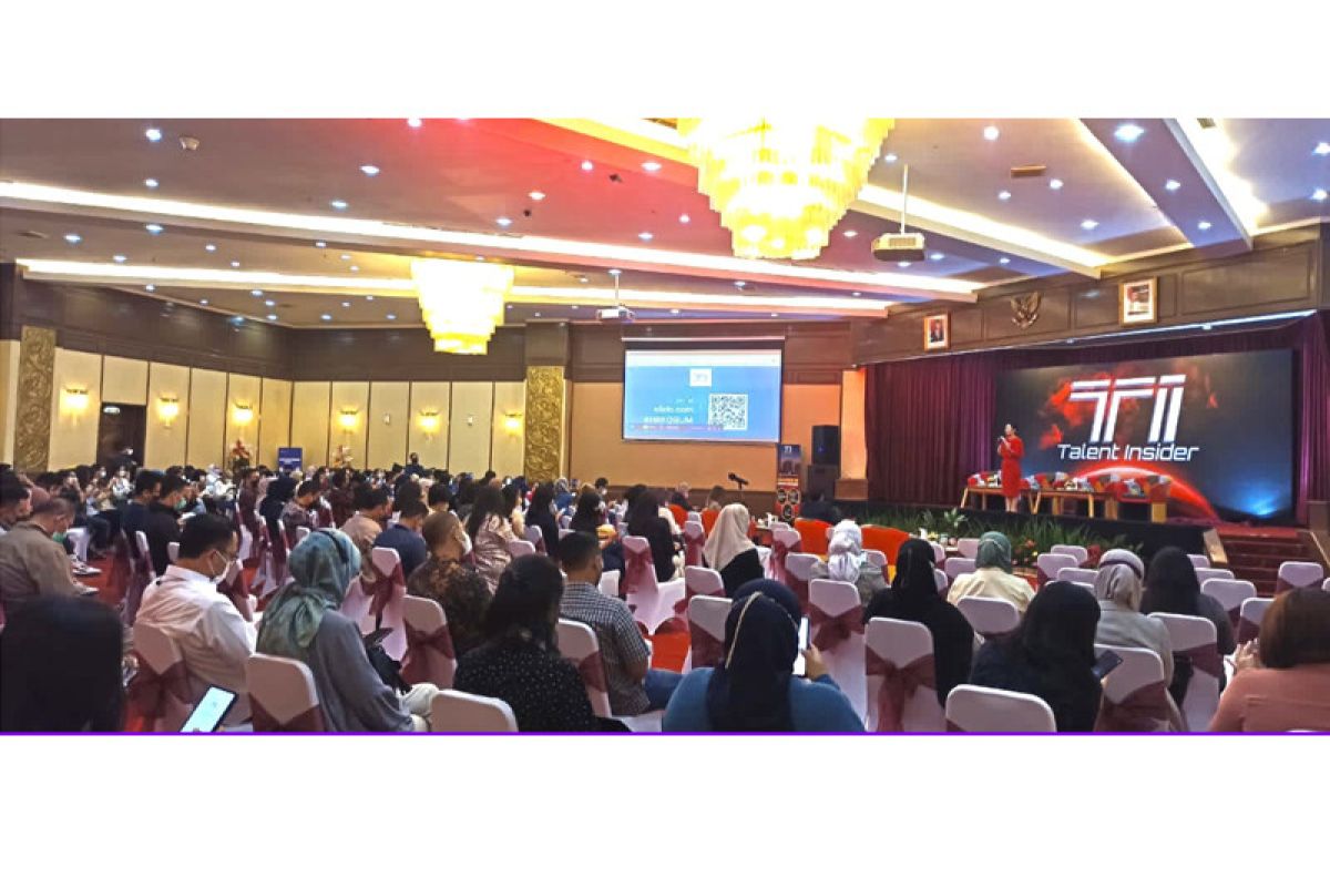 Talent Insider Hadirkan HR Forum Indonesia Pertama Setelah 2 Tahun Pandemi