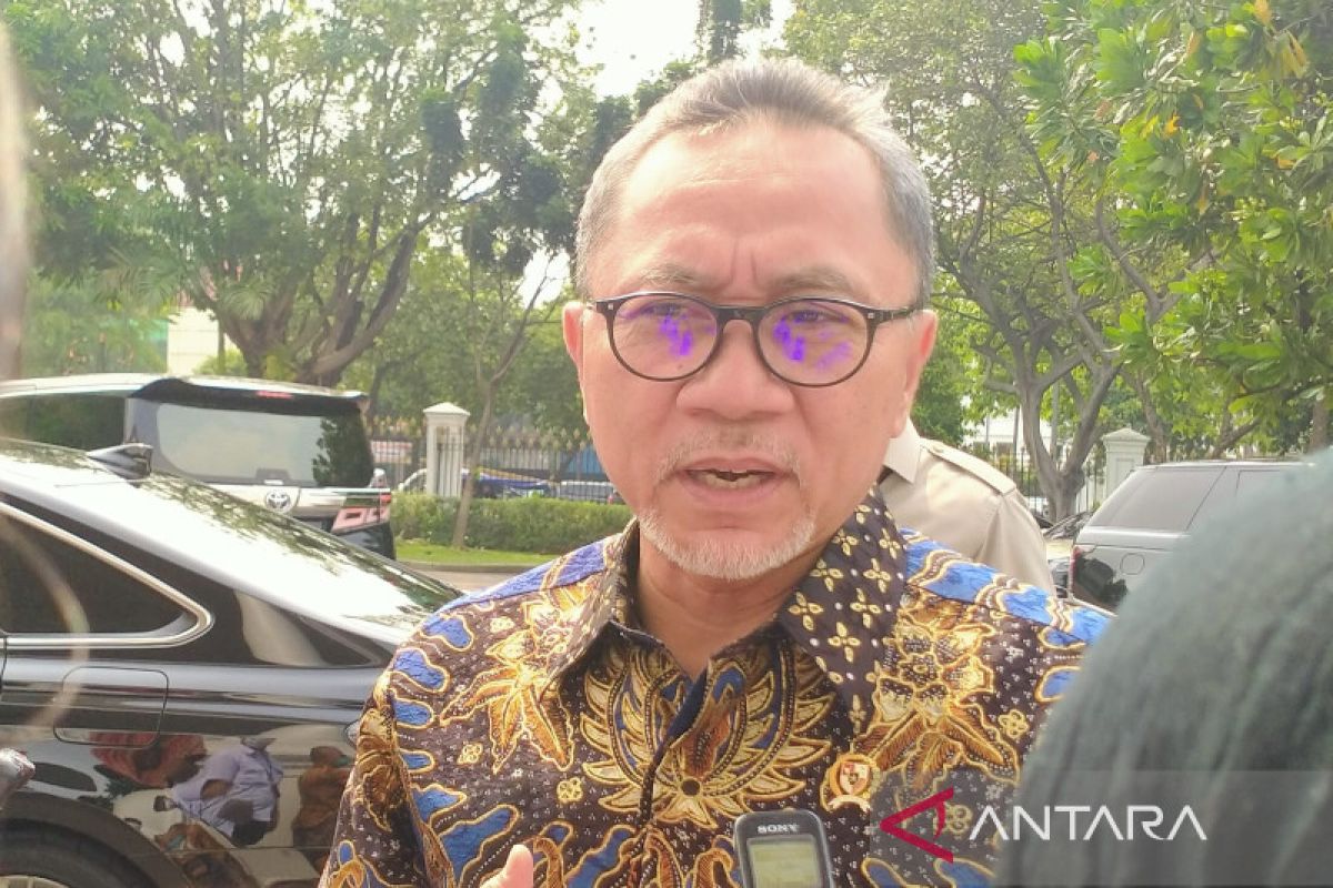 Mendag Zulhas : Inflasi di Indonesia termasuk paling rendah