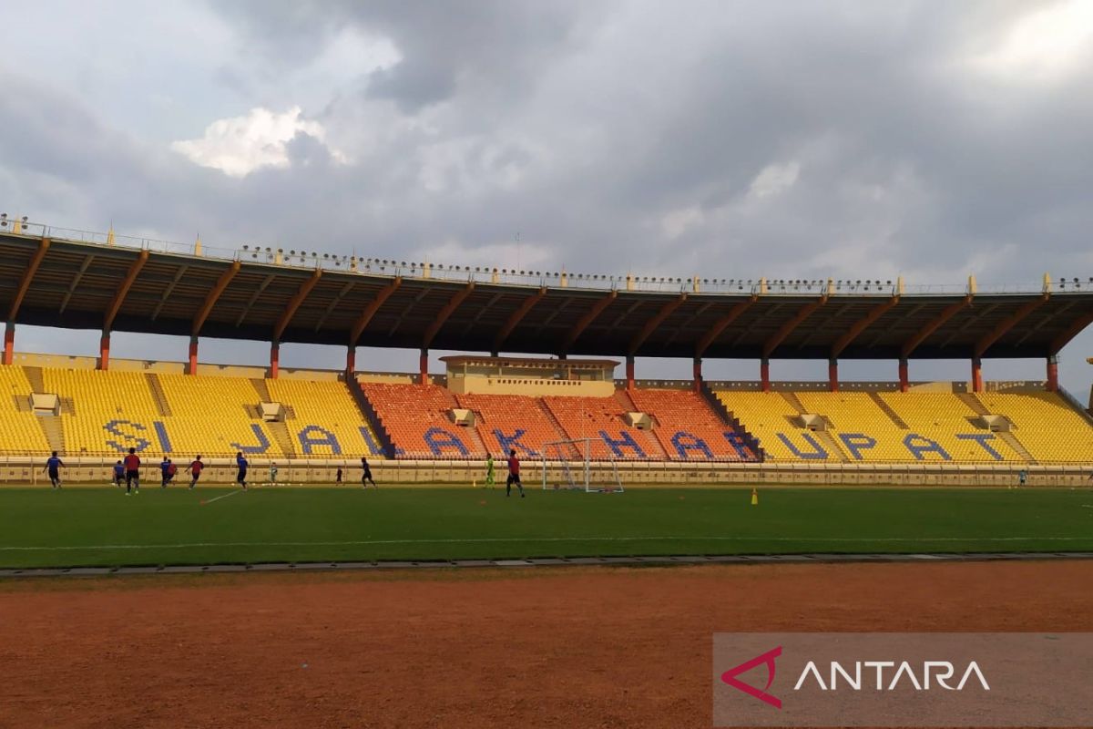 Piala Presiden 2022: Laga lanjutan dipindah ke Stadion Si Jalak Harupat tanpa penonton