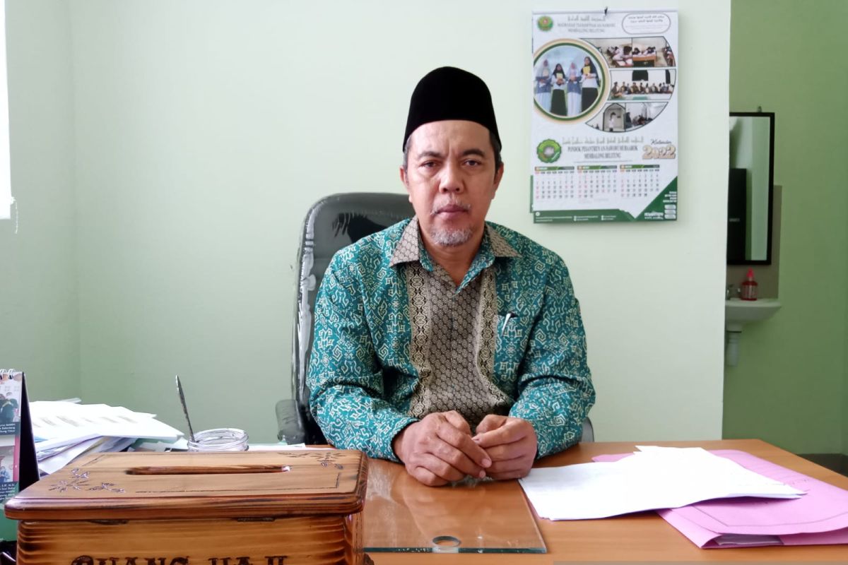 Jamaah calon haji Belitung mulai jalani karantina mandiri