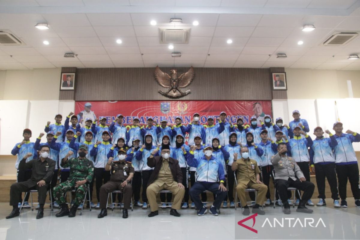 Berkekuatan 236 atlet, Kabupaten Probolinggo bidik papan tengah pada Porprov Jatim