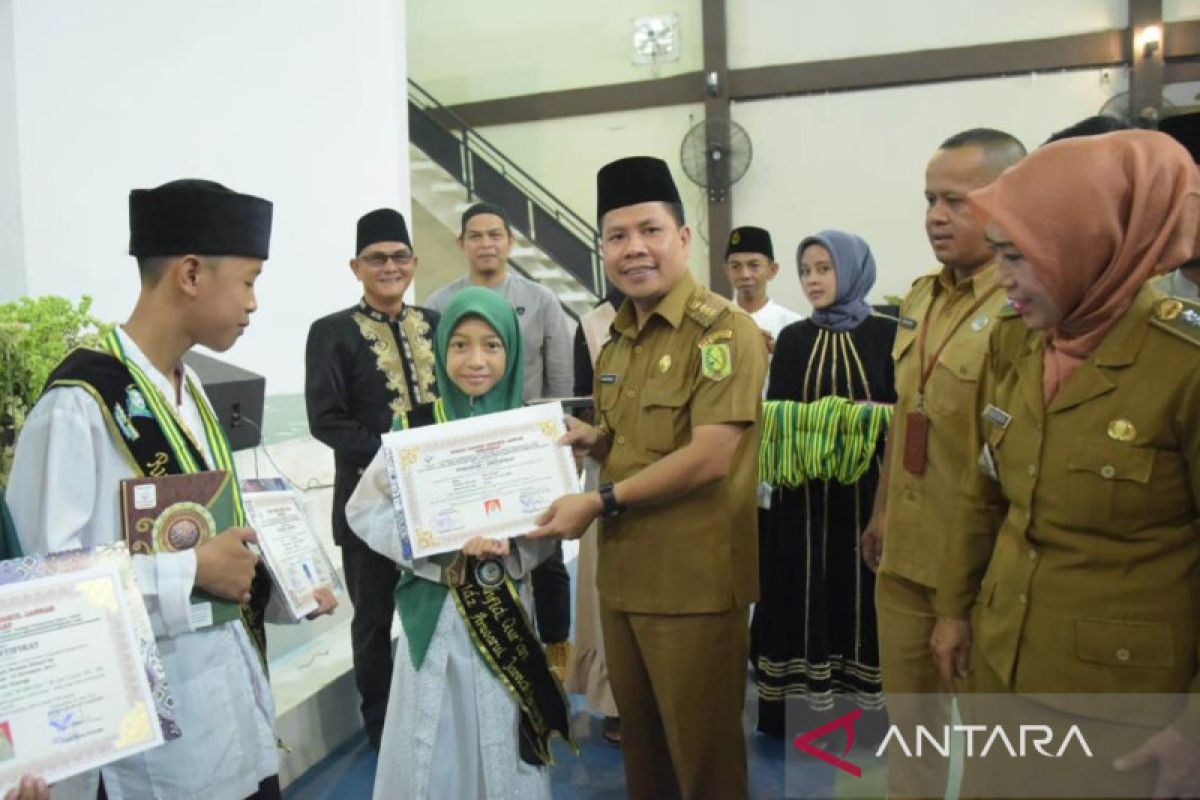 Rumah Tahfiz Quran bantu wujudkan visi serta misi Sambas Berkemajuan