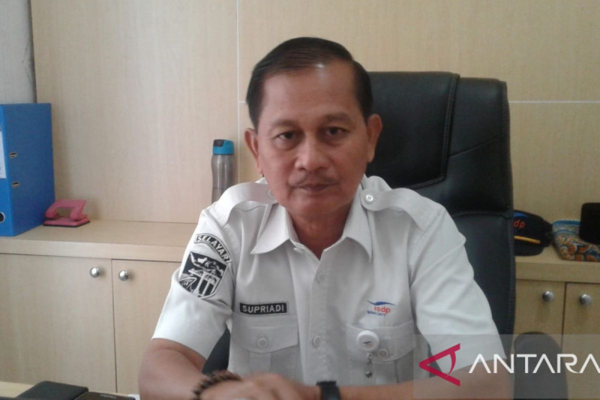 PT ASDP Baubau jadwalkan pelayaran kapal feri KMP Sultan Murhum II