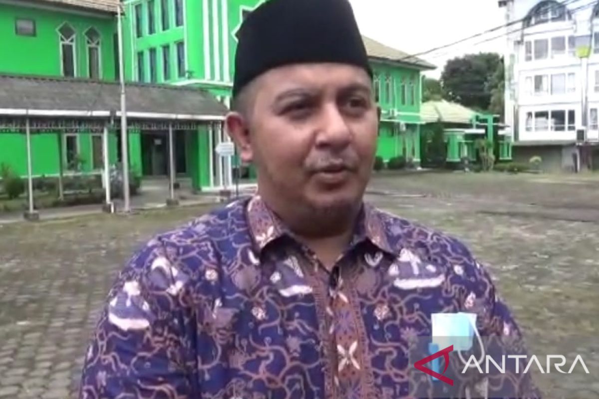 Kemenag Jambi imbau calon haji jaga kesehatan, jelang keberangkatan