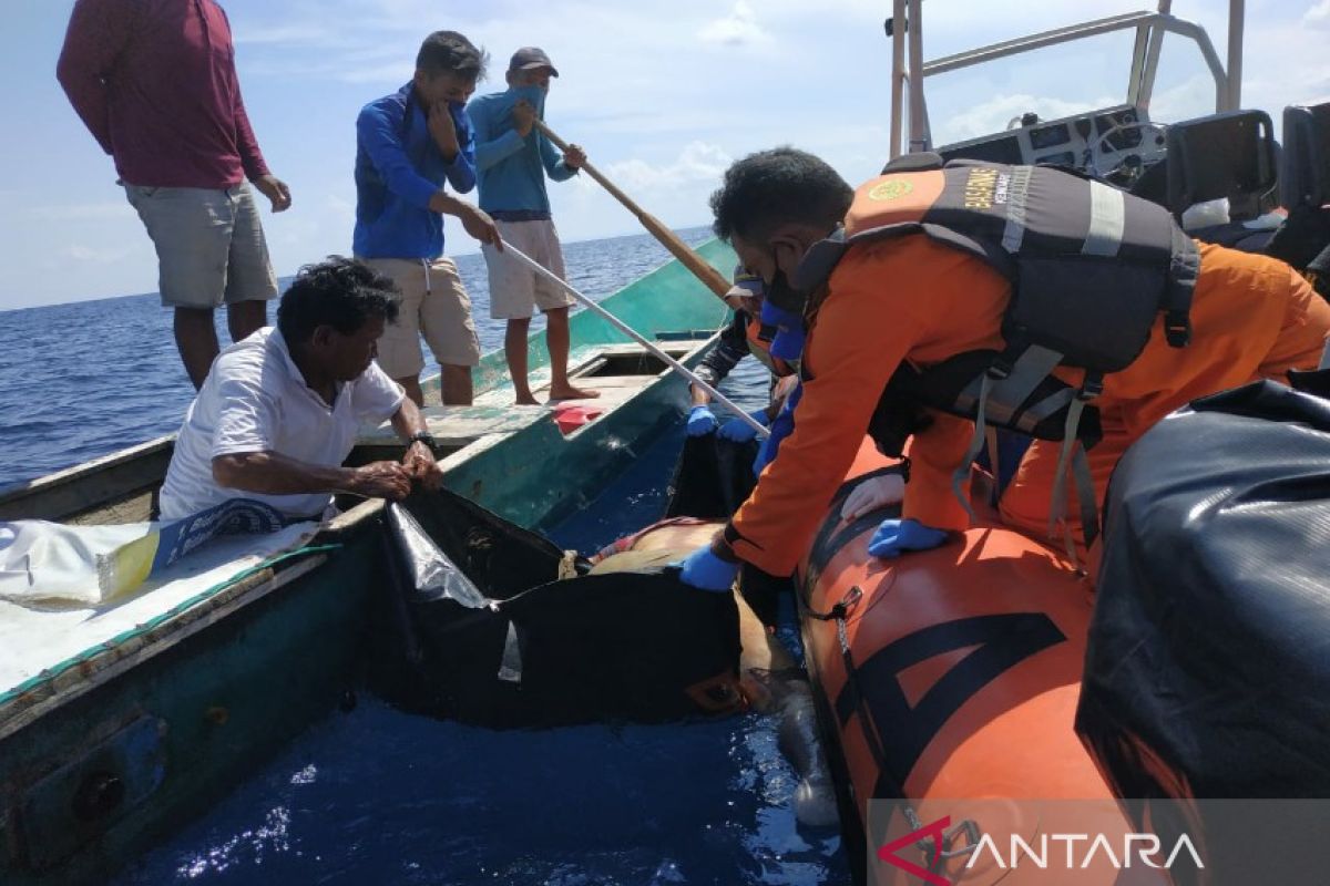 Nelayan hilang di Patuno Wakatobi ditemukan meninggal dunia