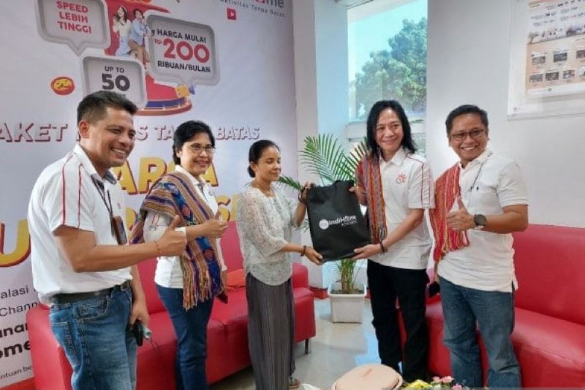 Telkom perkuat platform digital sasar pasar hiburan