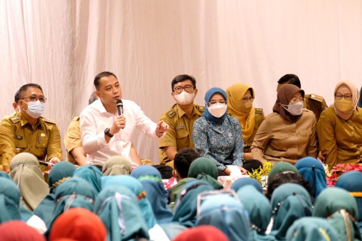 Eri Cahyadi ajak warga Surabaya tangkal radikalisme dan ekstremisme