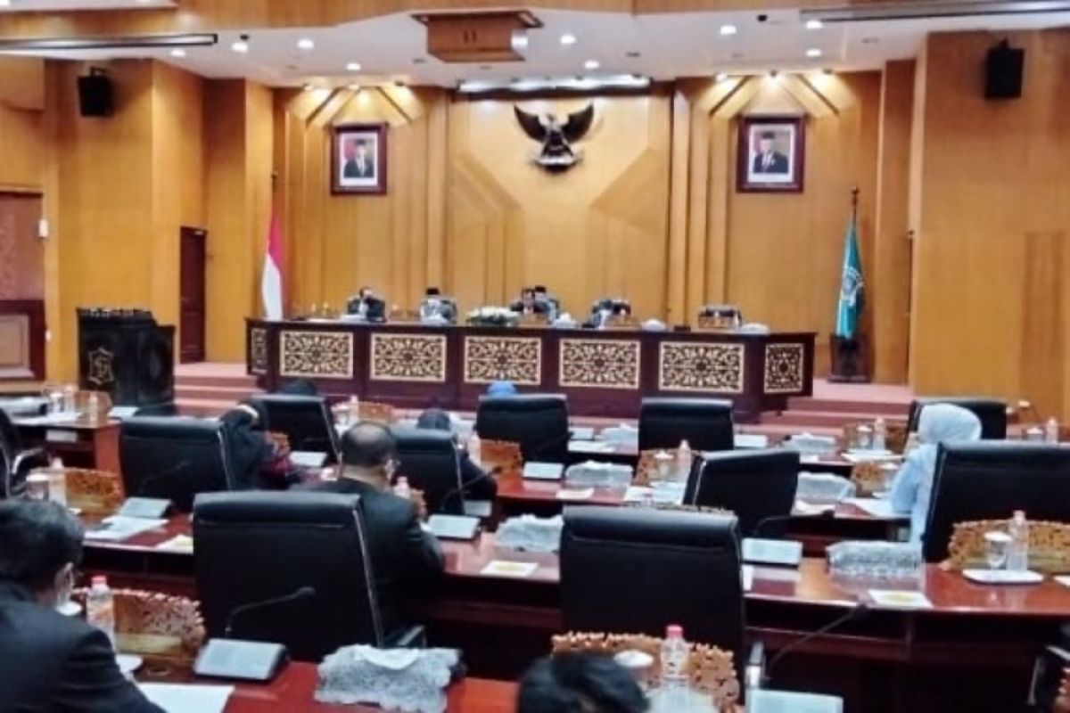 DPRD: Laporan Pertanggungjawaban APBD Kota Surabaya 2021 sesuai prosedur