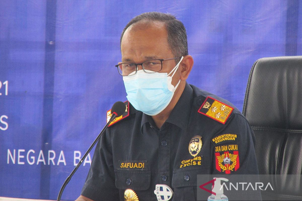 Kemenkeu: Penerimaan nonbea cukai di Aceh capai Rp65,19 miliar per Mei