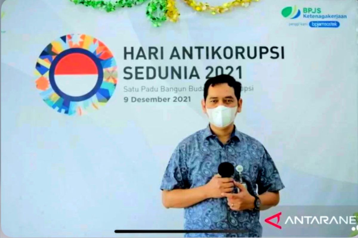 BPJAMSOSTEK minta pemda di Sulteng  optimalkan proteksi non-ASN