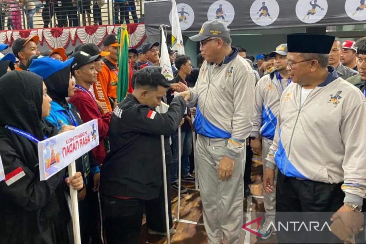 Pidie juara umum Popda Aceh 2022