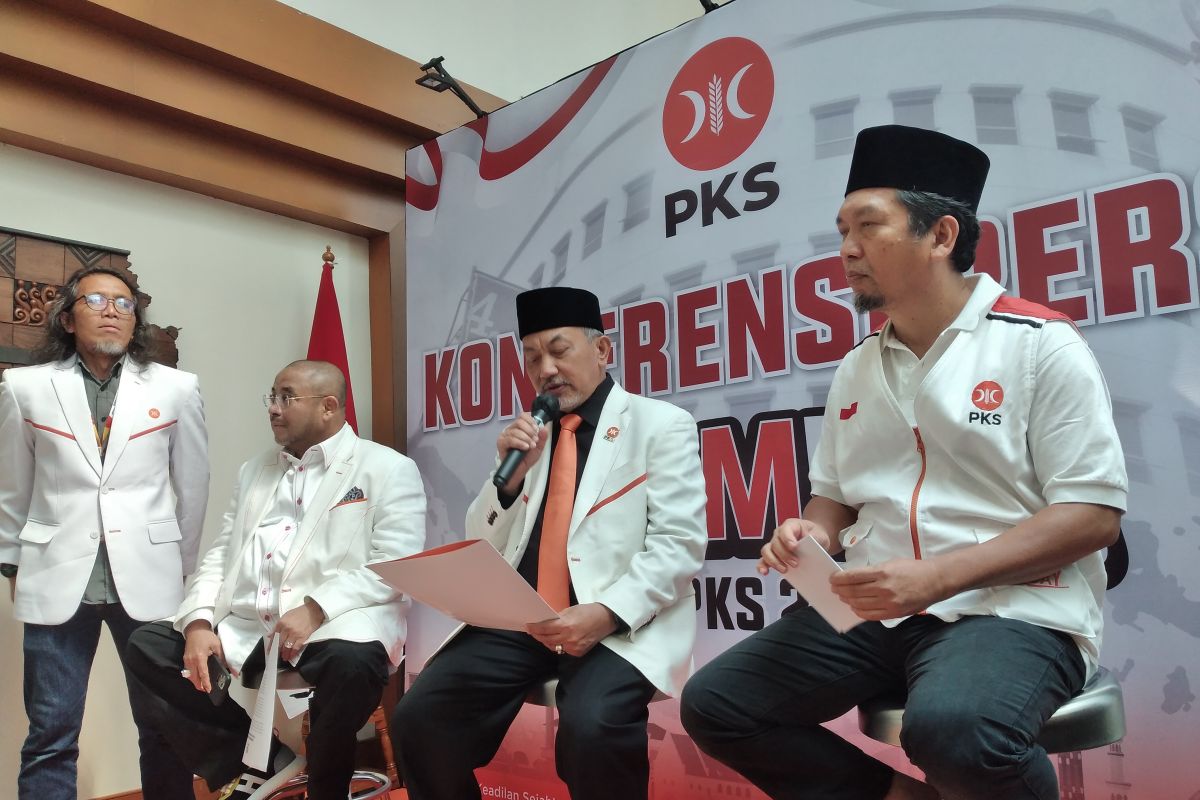 PKS belum umumkan bakal capres usai Rapimnas