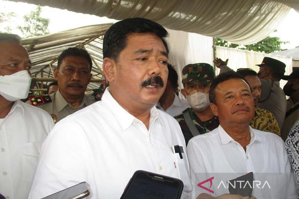 Menteri ATR/BPN siap tindak mafia tanah