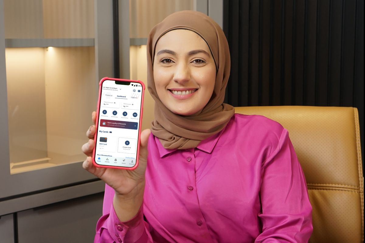 Rahasia Najla Bisyir atur keuangan bisnis "dessert box"