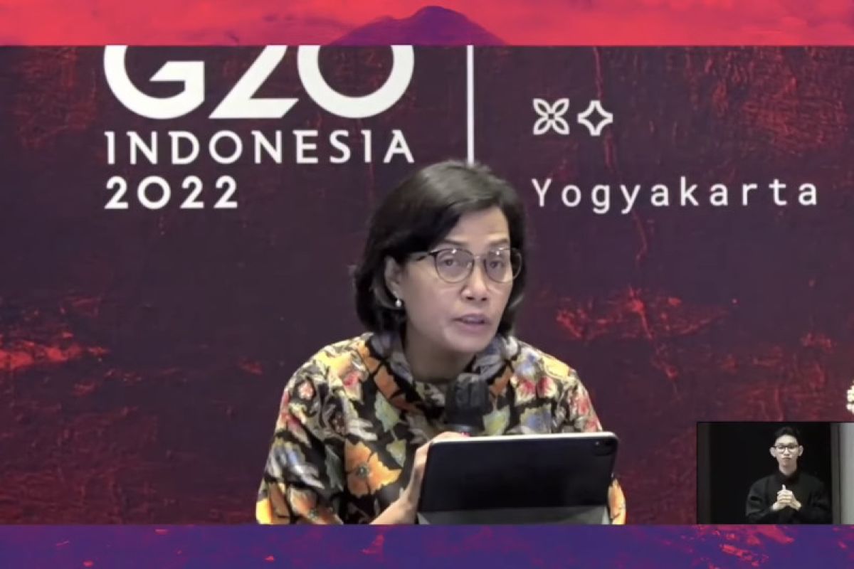 G20 amankan 1,1 miliar dolar AS untuk kesiapsiagaan pandemi