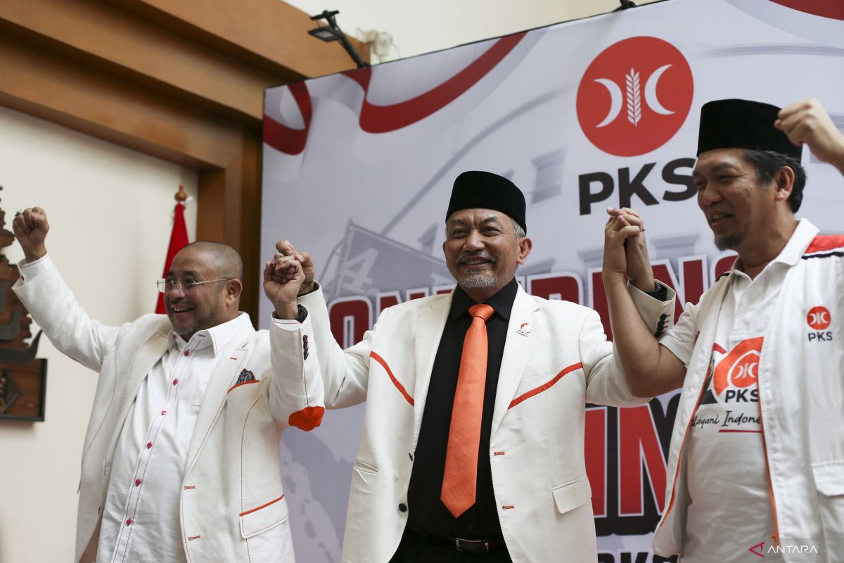PKS akan tentukan Bakal Calon Presiden 2024 pada Kamis